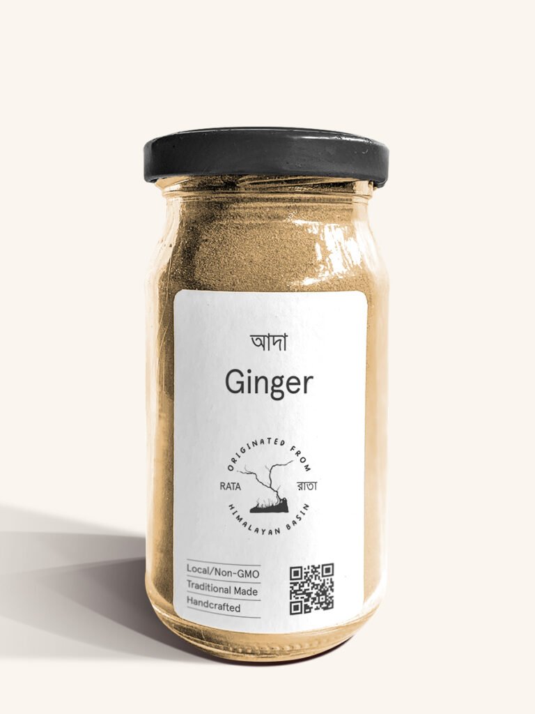 Spice Jar - Ginger