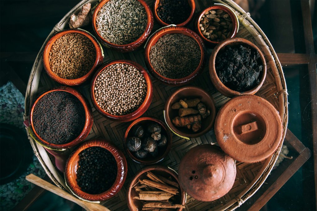 Asian Spices