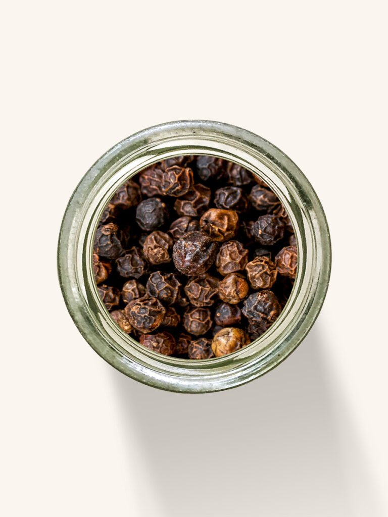 Spice Jar - Black Pepper