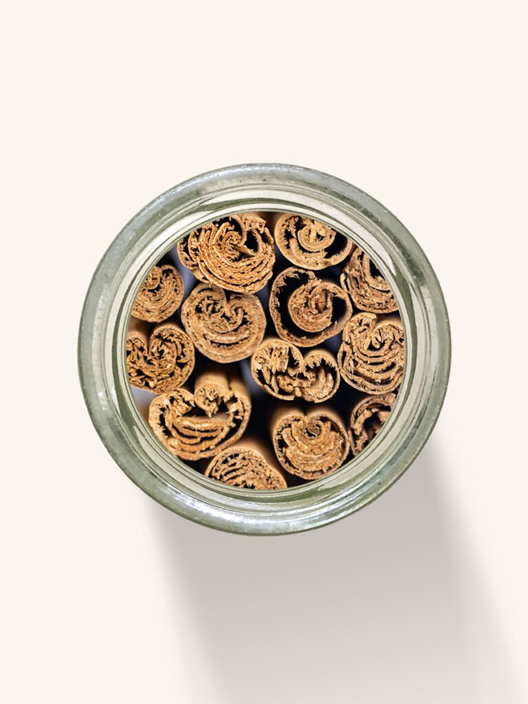 Spice Jar - Cinnamon