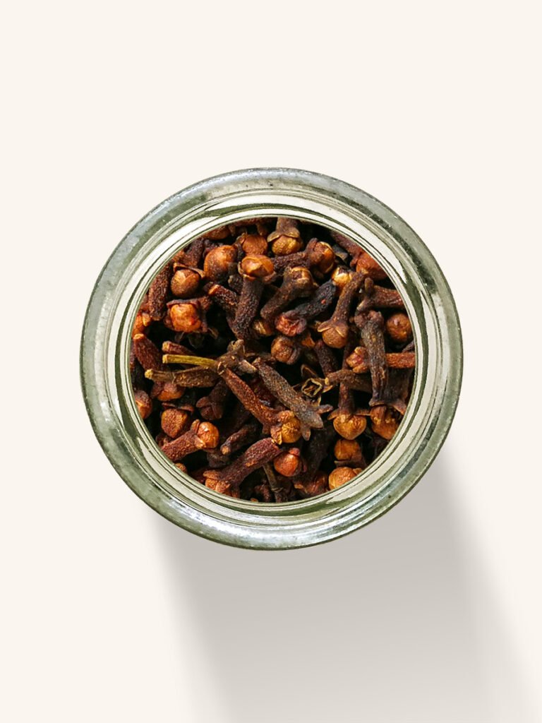 Spice Jar - Cloves