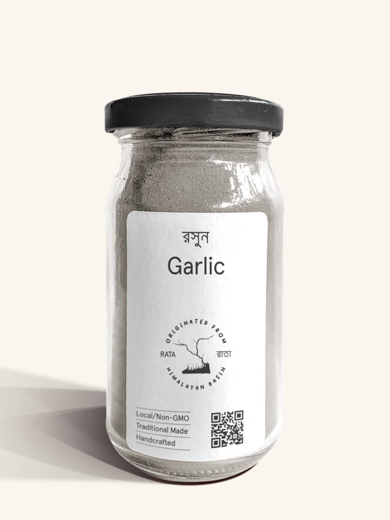 Spice Jar - Garlic