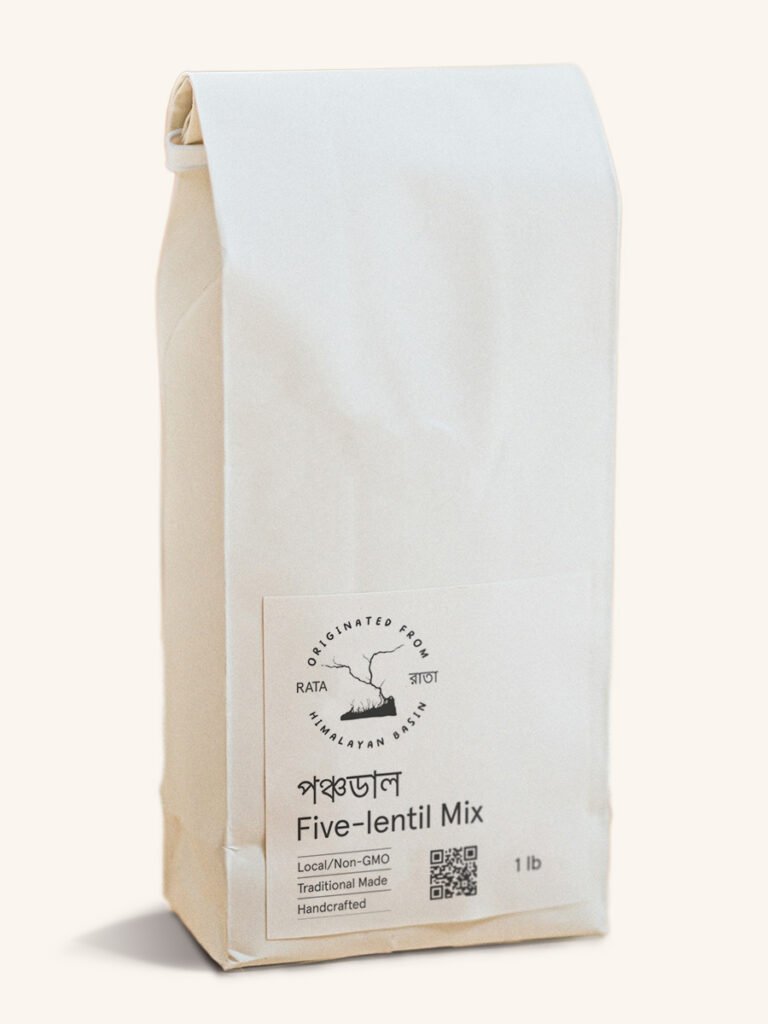 Lentil Mix - Poncho Dal